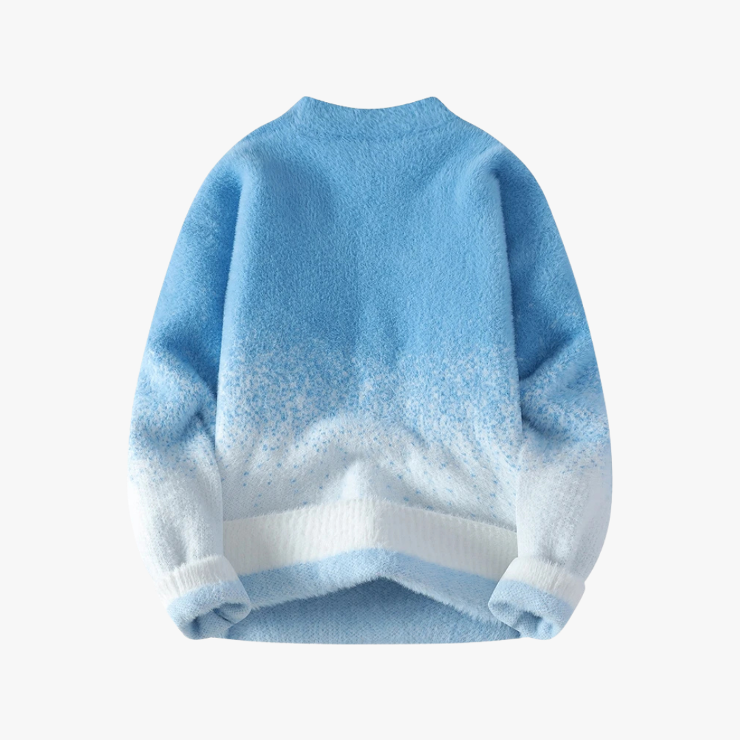 Gradient Sweater Gradient Sweater