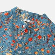 Men's Casual Shirt with Unique Design Shirts