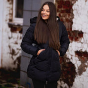 Warm Plush Coat