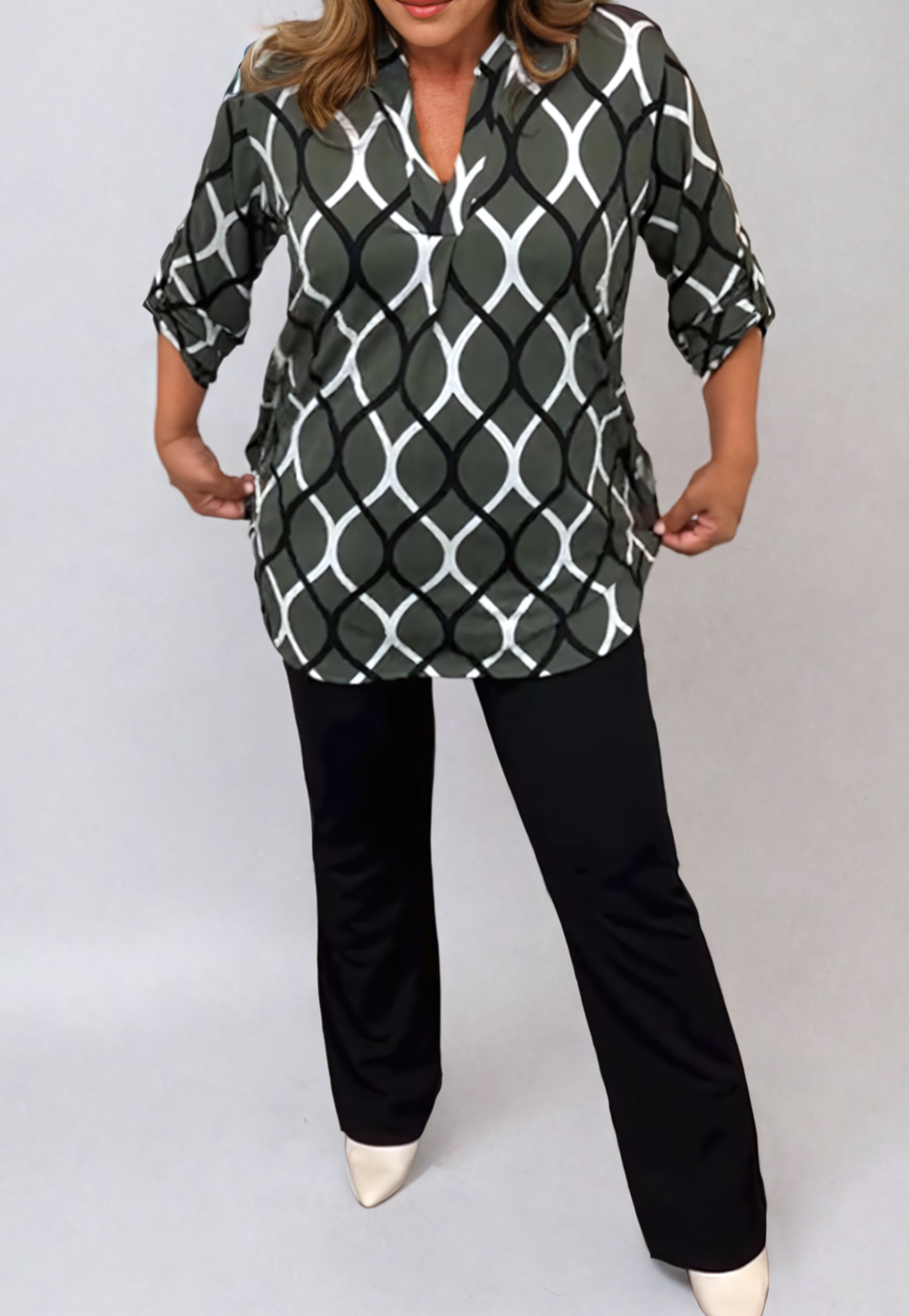 Ellie | Stylish Blouse