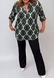 Ellie | Stylish Blouse