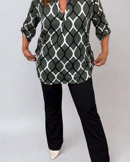 Ellie | Stylish Blouse