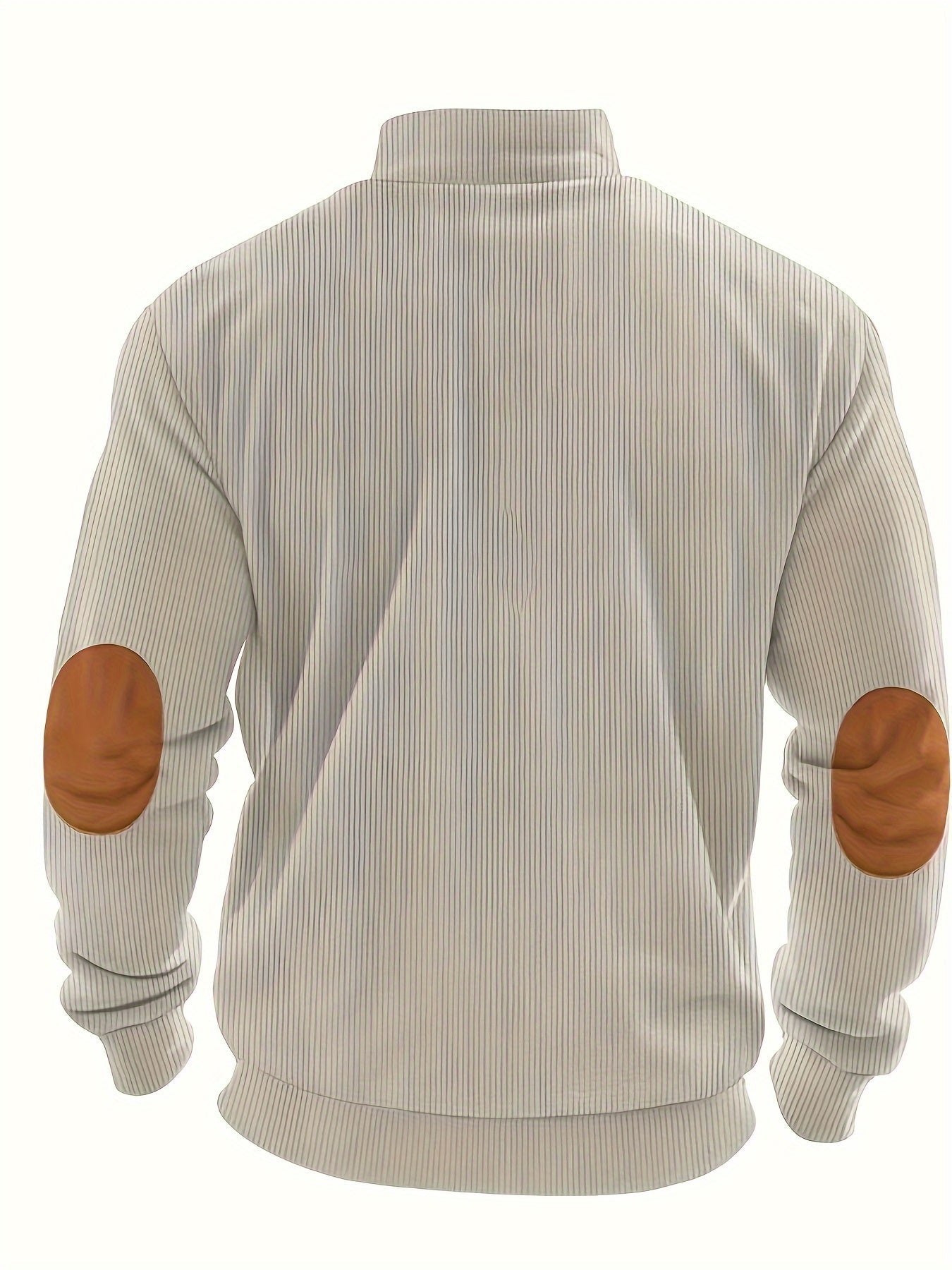 Men's Classic Quarter-Zip Sweater Sweater
