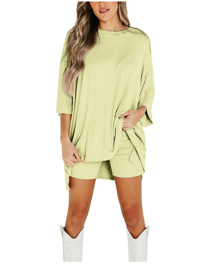 Stylish Summer Shorts Suit for Women - Comfortable Fashion Dresses