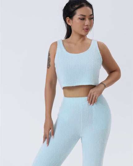 Cozy 3‑Piece Women's Lounge & Pajama Set Sets