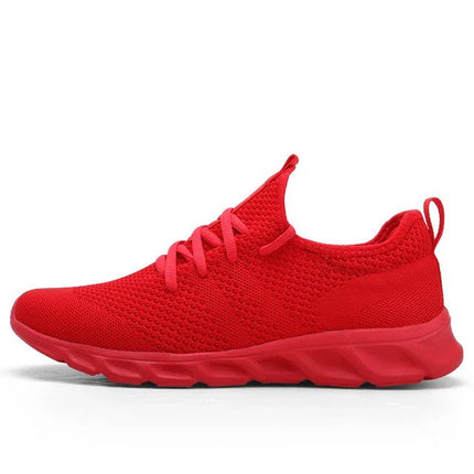 Shadow Trek - Lightweight Orthopedic Sport Shoes (unisex) Red