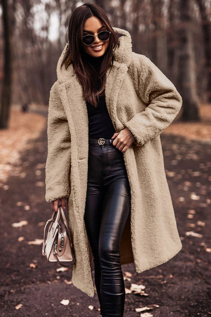 Giada Winter Coat Beige Coat