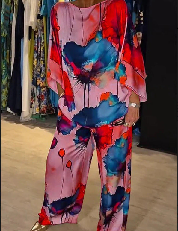 Noé | Colorful harmony outfit - OKOHOKO™ FASHION