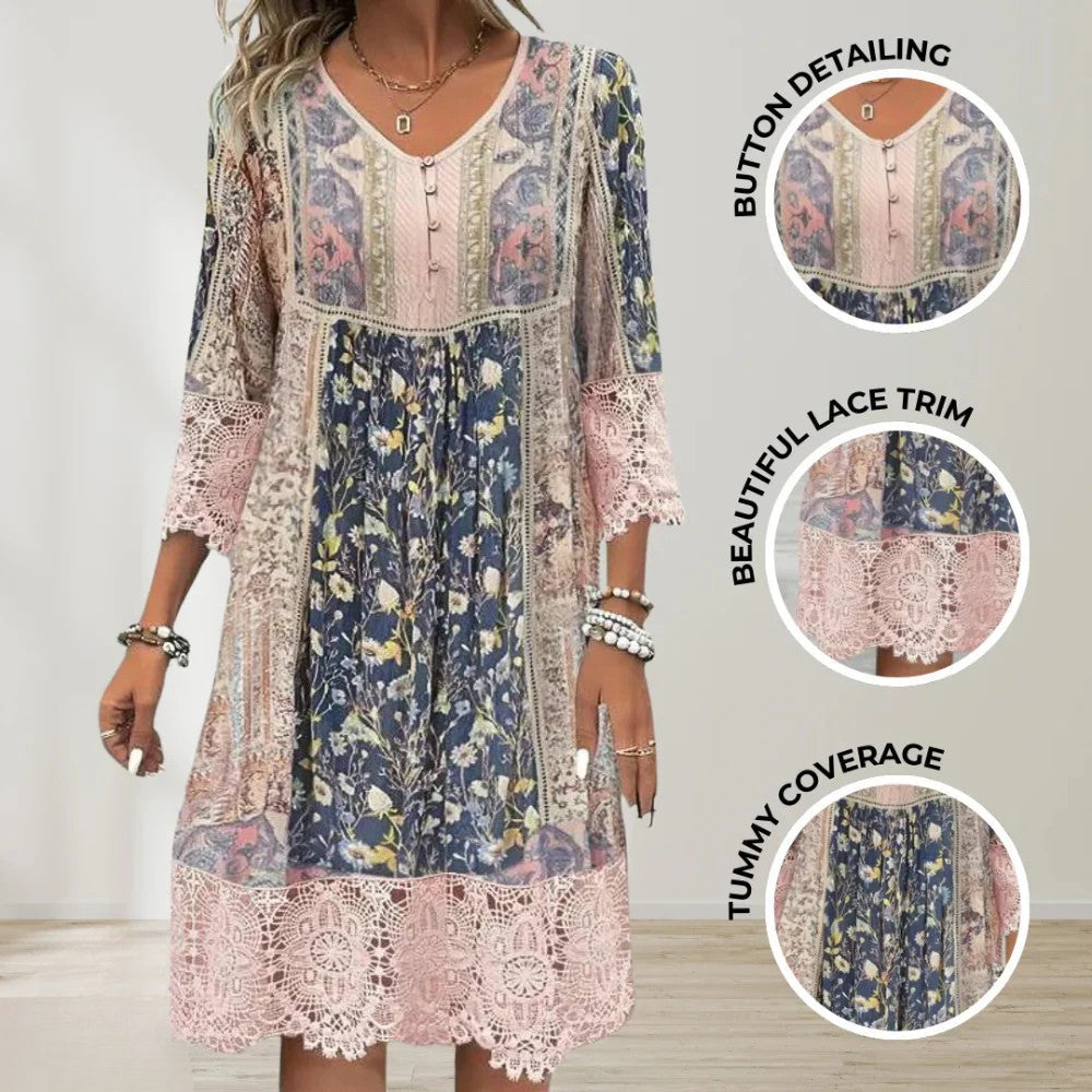 Taylor | Boho Luxe Dress Dresses