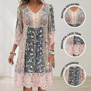 Taylor | Boho Luxe Dress Dresses
