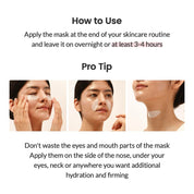 Bio-Collagen Face Mask beauty
