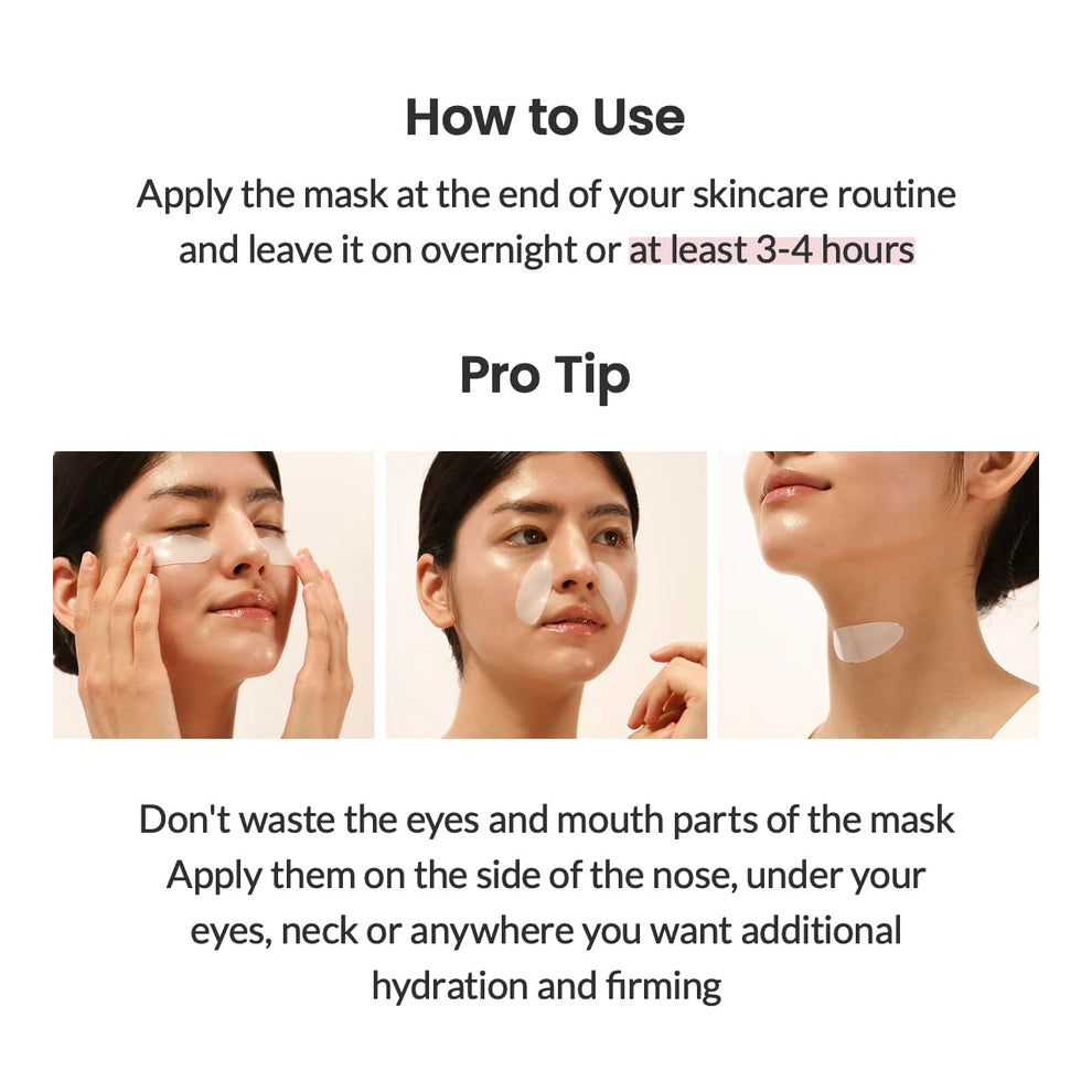 Bio-Collagen Face Mask beauty