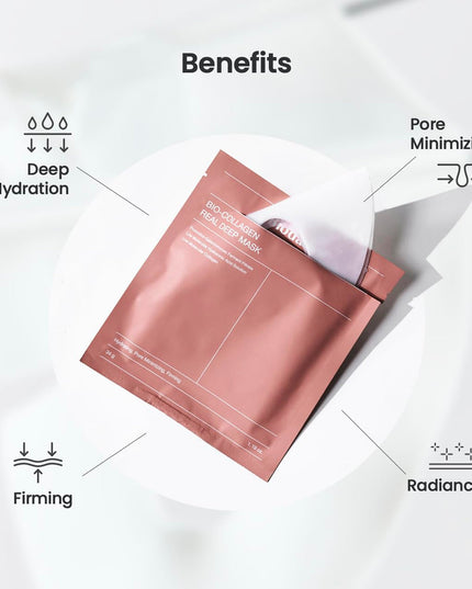 Bio-Collagen Face Mask beauty