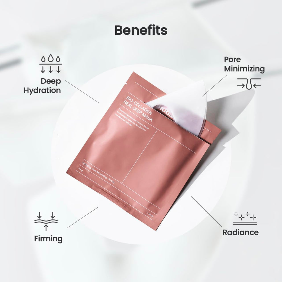 Bio-Collagen Face Mask beauty