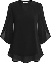 Celeste | Chic Layered Blouse