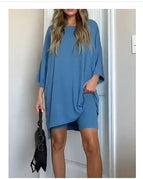 Grayish blue
