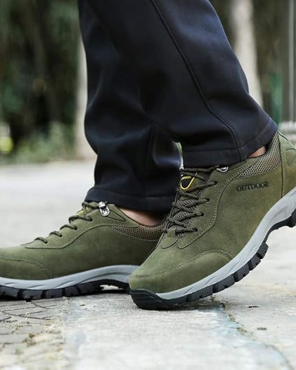 Henry™ - Stylish Arch Support Breathable Walking Shoes