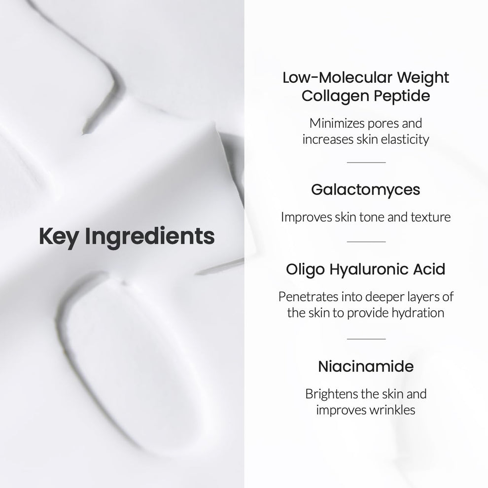 Bio-Collagen Face Mask beauty