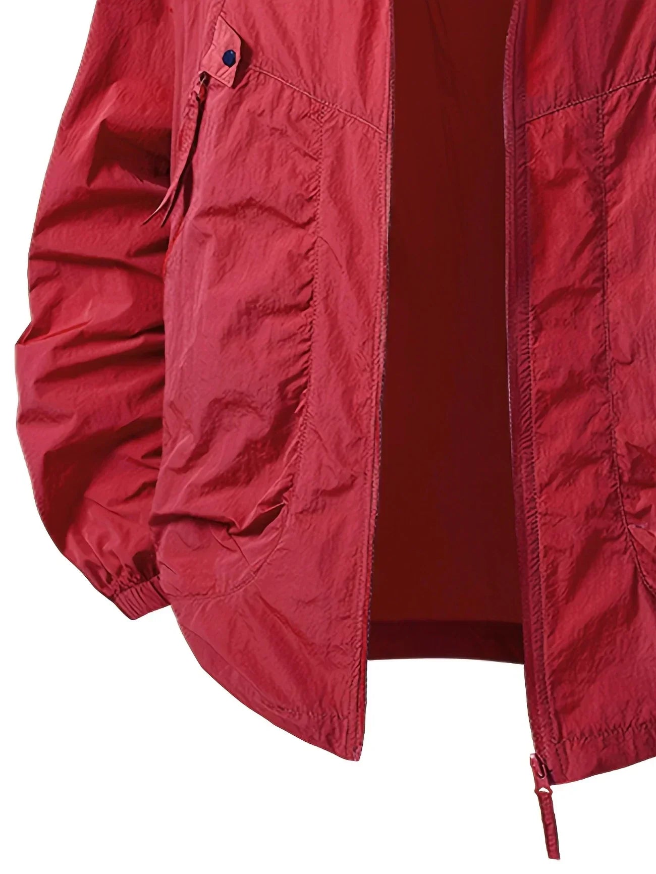 Waterproof Hooded Walking Jacket – Lightweight Jacket & Coats