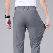 Lucas | Elegant elastic trousers Pants