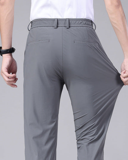Lucas | Elegant elastic trousers Pants