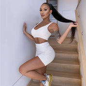 3-Piece Women’s Pajama Set | Crop Top, Shorts & Jacket Women Pants