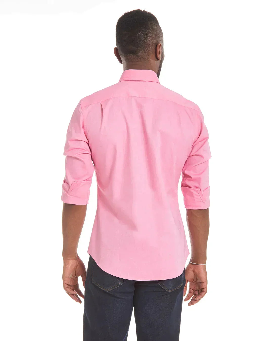 Men's Elite Stretch Zip-Up Shirt Men Shirts