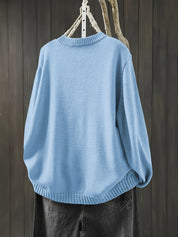 Relaxed Button Cardigan – Soft Everyday Layer Cardigan