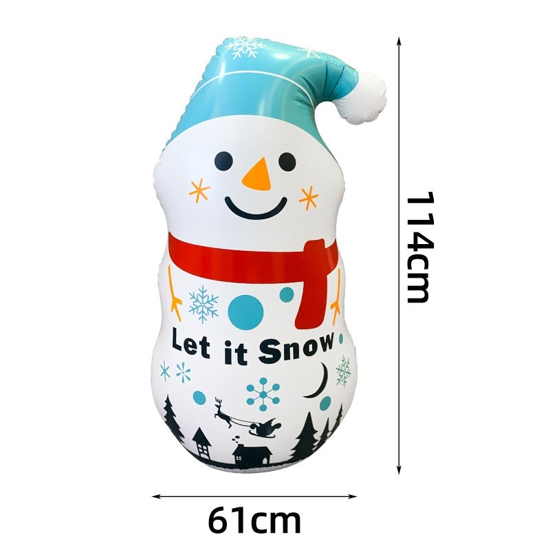 Luminous PVC Halloween Party Ornament 9 Style Halloween Decorations