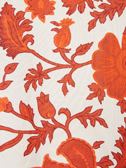 Unique Autumn Prints Mini Dress Dresses