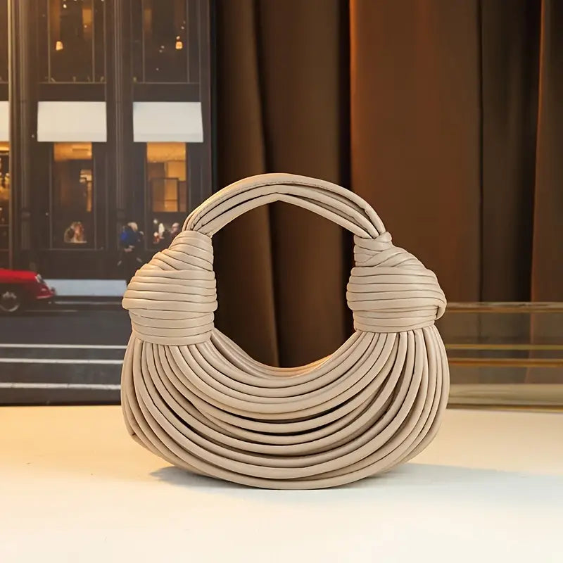 The Amelie Sculptural Bag Handbags