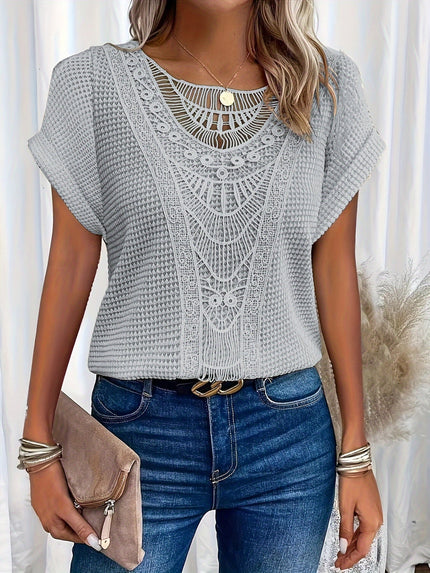 Gwendolyn | Beautifully finished shirts Gray