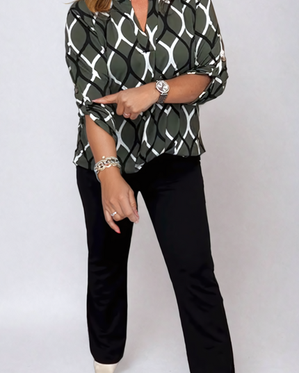 Ellie | Stylish Blouse
