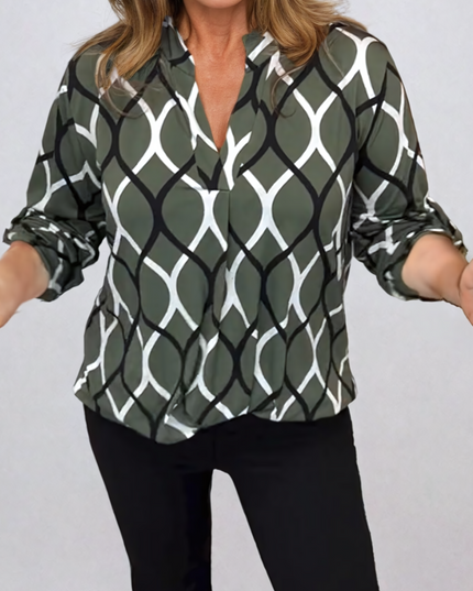 Ellie | Stylish Blouse