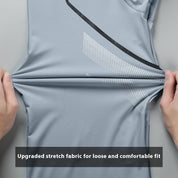 Men's Quick-Dry Breathable Short Sleeve Sports T-Shirt T-Shirt