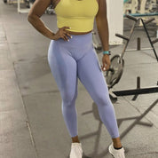 Sabrina | Curves Yoga Leggings (Long) Legging