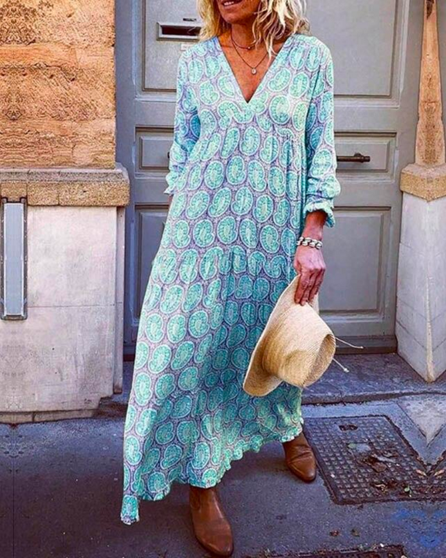 Camie | Summer dress Blue Dresses