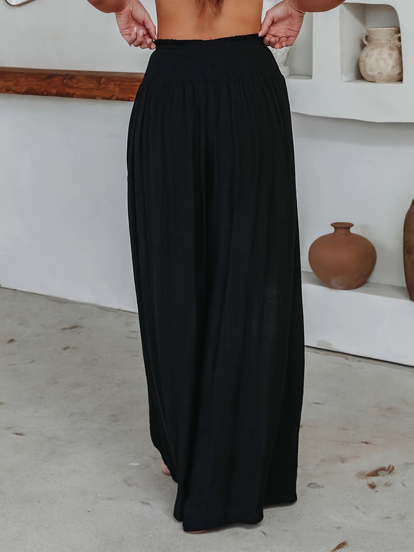 Nela - Casual trousers