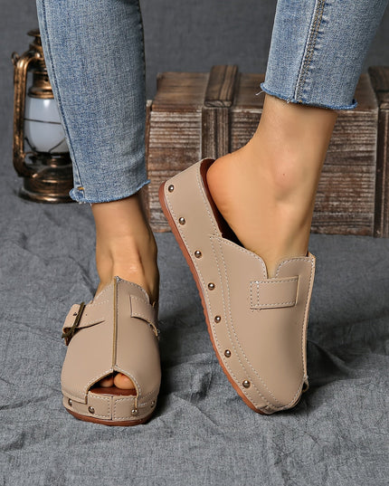 Women's Non-Slip Platform Sandals Sandals