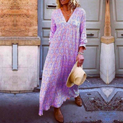 Camie | Summer dress - OKOHOKO™ FASHION