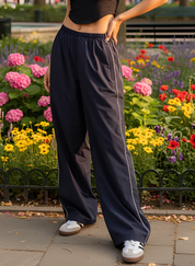 Wide Leg Pants