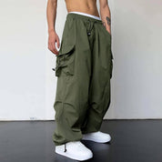 Lucas | Cargo Jogger Pants Pants