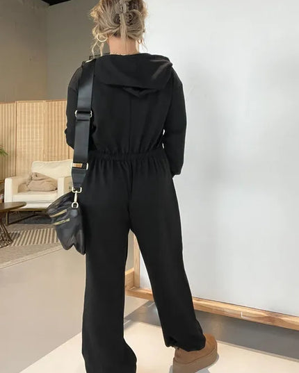 Isa™ | Effortless Comfort Daily Jumpsuit Jumpsuit