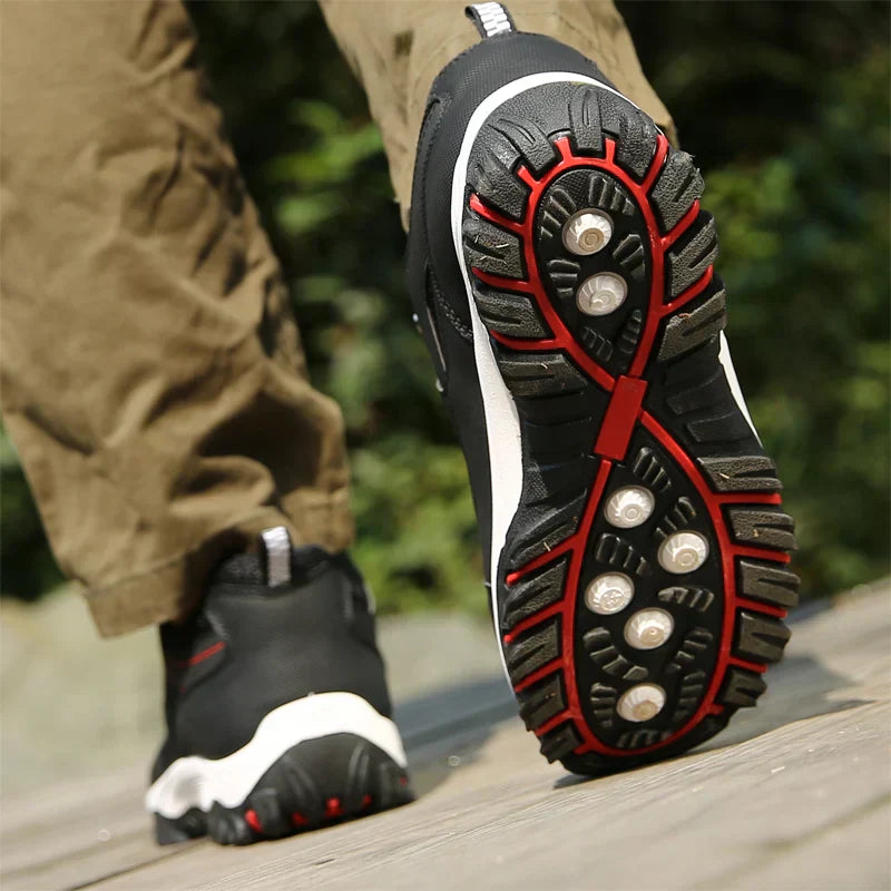 Men's Orthopedic Walking Shoes Orthopedic Shoes