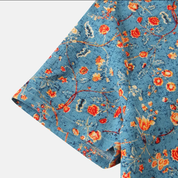 Men's Casual Shirt with Unique Design Shirts