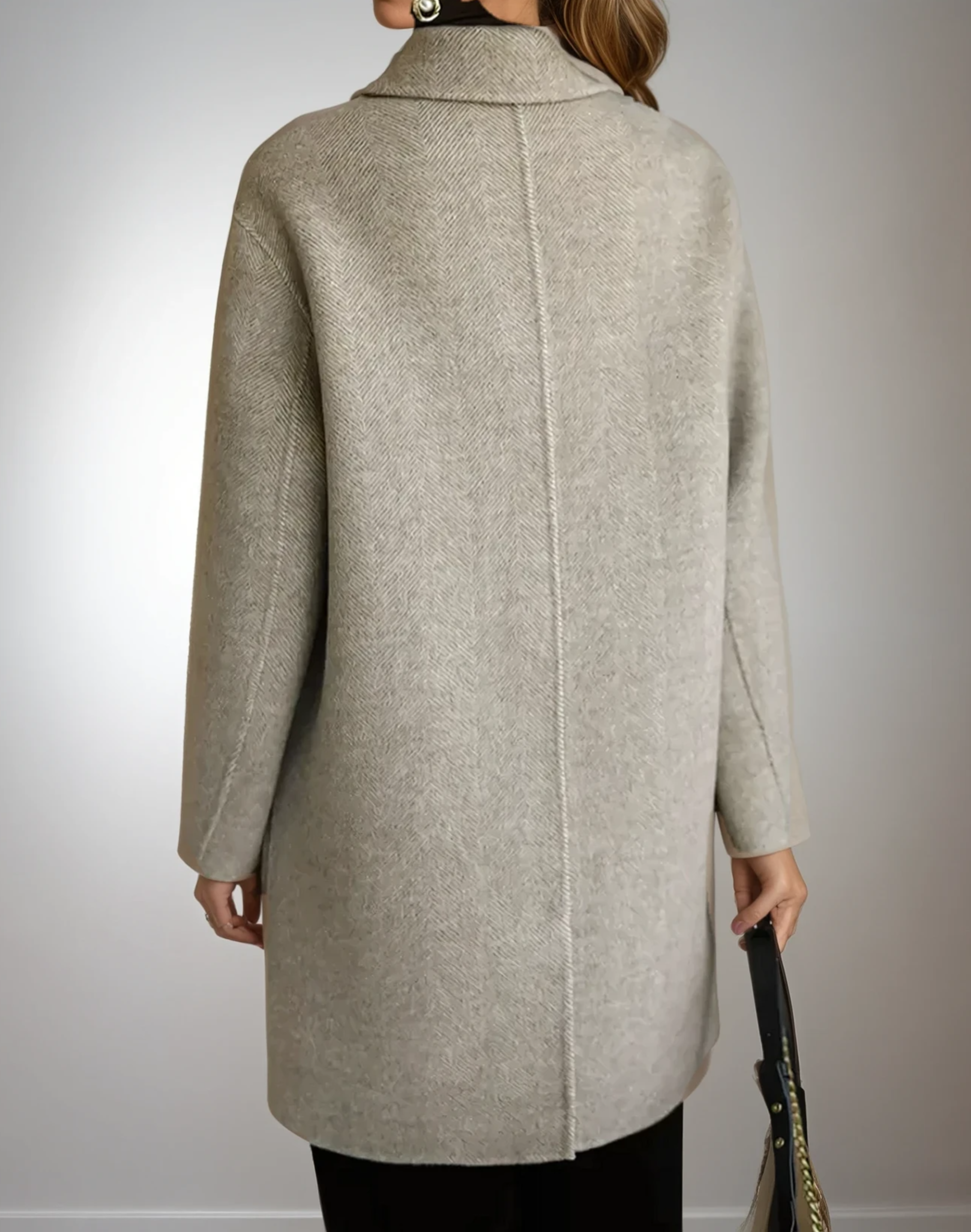 Maya | Chique and Comfortabel Coat Coats & Jackets