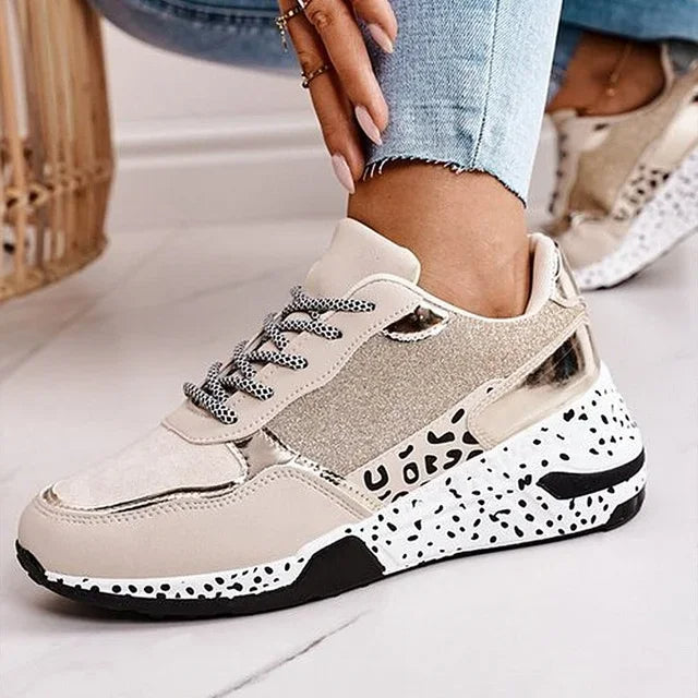 Milou - Orthopedic Sneakers for Women Orthopedic shoes