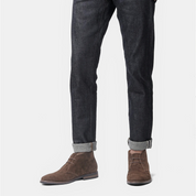 Timeless Suede Chukka Boots for Men Boots