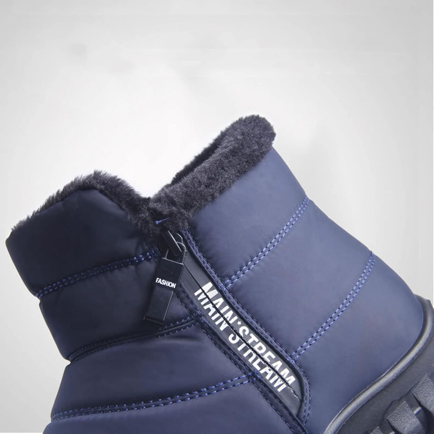 Yeti | Waterproof Fur-Lined Boots Boots