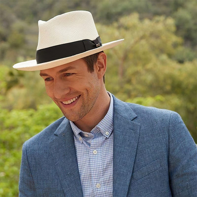 Andre | Classic Handmade Panama Hat Hats